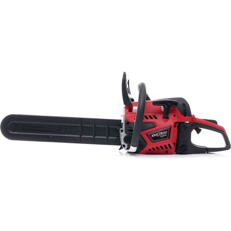 Motosierra De Gasolina Potente 5,3 CV Barra De 45 Cm KD5016 (1/5)