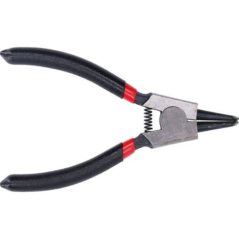 Pince à étage acier carbone caoutchouc traitée thermiquement outil démontage pose C 12.7 cm SK-112-5B (1/5)