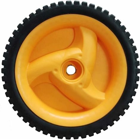 Ulisem – Roue motrice pour tondeuse 195mm – 53 dents – Largeur 45mm – Compatible Husqvarna, Electrolux, McCulloch, Rally