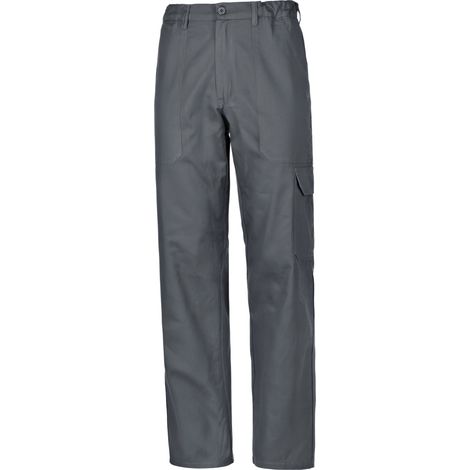 Arbeitshose Hose grau Größe 106 (1/5)