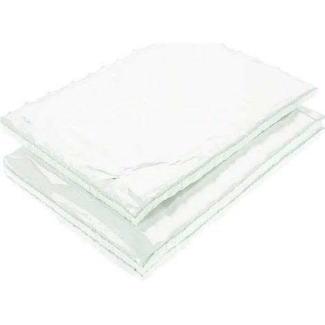 Castolin – Écran thermique isolant pour soudure pack de 3 – Protection revêtements jusqu'à 1500°C – Dimensions 200 x 280 mm – Extra souple (1/6)