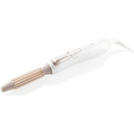 Ferro arricciacapelli/asciugacapelli Eta Fenite bianco - 032890030 (1/5)