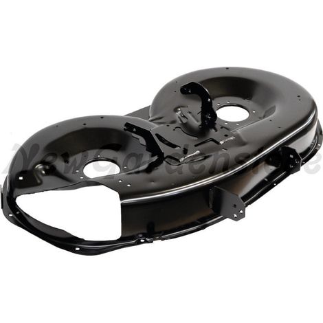 Plateau de coupe 42" 532176027 – Lame de tondeuse pour HUSQVARNA – Largeur de coupe 1070mm – Coupe précise pour terrains plats