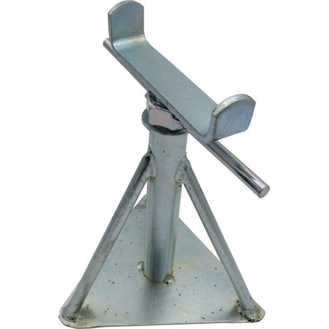 Caravan Axle Stand Medium Extra Wide x1 (12.8'' - 17.7'' Mobile Home Static Supports) (1/5)