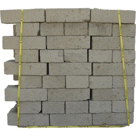 Tufo grigio-giallastro (fior di tufo), blocchi 37x20x11 cm (n.72 pezzi) (1/4)
