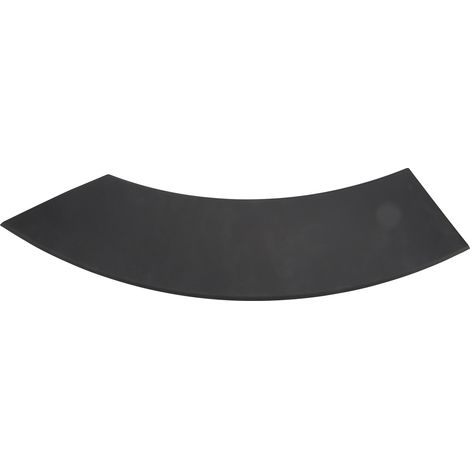 Protection anti-rayures pour passage de roue arrière gauche (référence 51777329031) - Modèle Cooper 5 portes à hayon F55 (1/5)