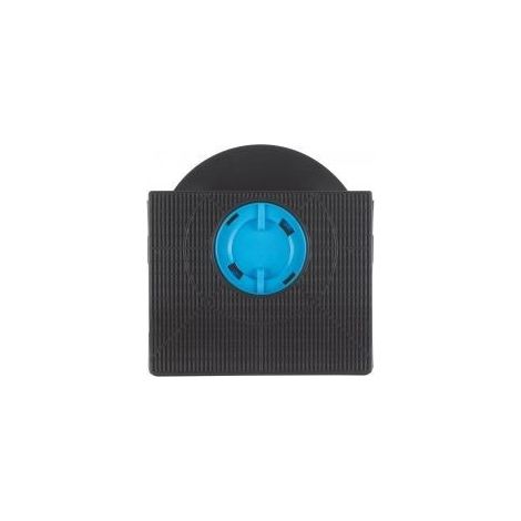 Filtre hotte charbon WHIRLPOOL/INDESIT type 303 (205x185x43mm) -, Hotte, 484000008581