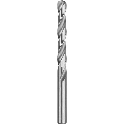 kwb 206600  HSS Metall-Spiralbohrer  10 mm Gesamtlänge 133 mm  DIN 338 Zylinderschaft 1 St.