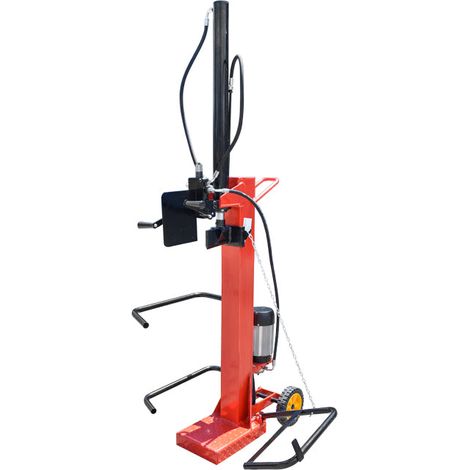 Spaccalegna verticale 12T 230V/3000W L=1040mm Breckner Germany