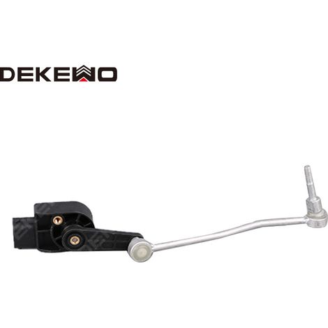 Compatible avec le capteur de niveau de phare Audi A8 D3 4E0941285G 4E0616571E (1/2)