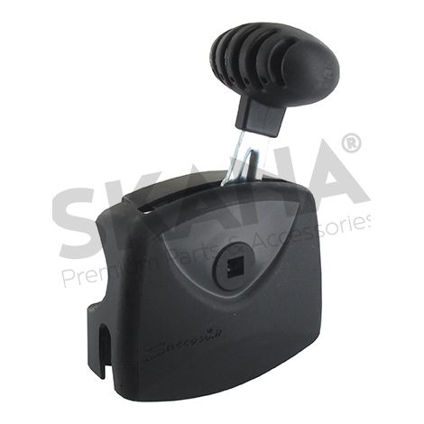 Manette D'accélérateur, Pour Motobineuses Inventiv Modèles 0534030001 (a Et B), 0530170001, 0530130001 (a Et B). Origine 0307020