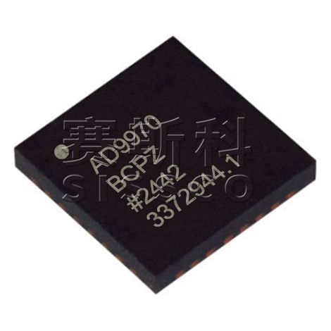 AD9970BCPZ ADG1208YRZ Electronic Components Chips Electronic Components 5 assembled units 5