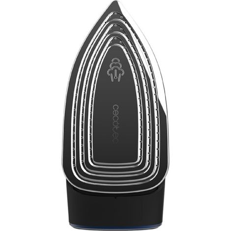 Cecotec IronHero 3000 Sauna i-Pump plancha de vapor plateada