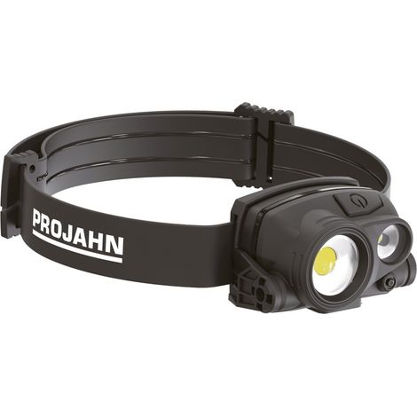 Projahn POWER LED Akku Stirnlampe PJ-SL400 Wiederaufladbar (1/2)