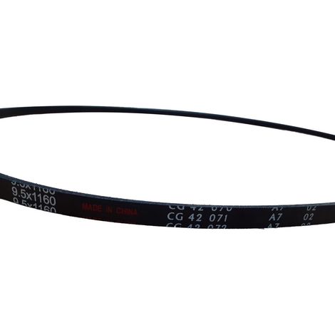 Correa Desbrozadora Ruedas Nylon comp. con Km0412107 Spz 9,7X1162