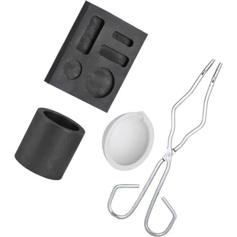 Équipement INOOMP en graphite haute pureté et résistance à la chaleur , comprenant pinces moule , cr