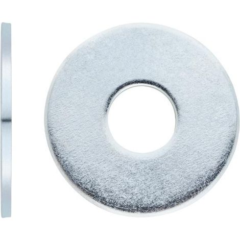 ARANDELA PLANA DIN9021 HV 140 ZINC 20 CAJA 25