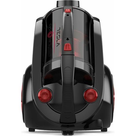 Aspirapolvere senza Sacchetto TESLA BGL203BRE Nero/Rosso 800 W