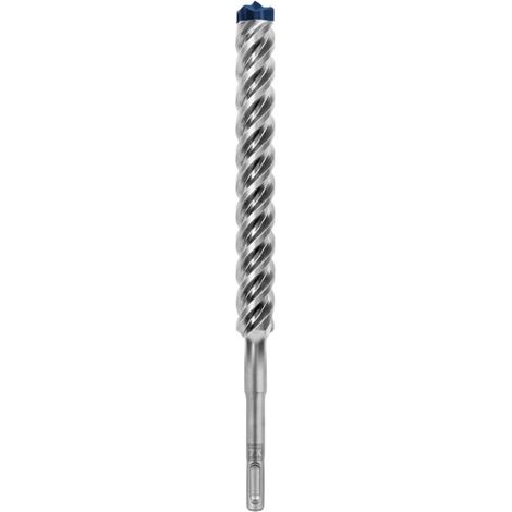 Bosch Expert SDS plus 7X broca para hormigón 18 mm plateada