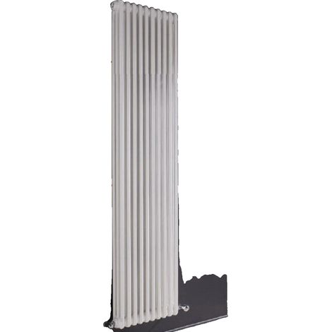 Radiatore Cordivari Ardesia 3 a 3 colonne, 20 elementi, 180 cm (1/2)