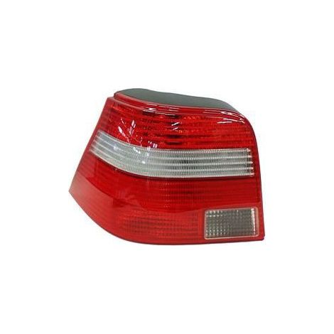 Feu arrière gauche blanc Volkswagen Golf 4 1997-2003