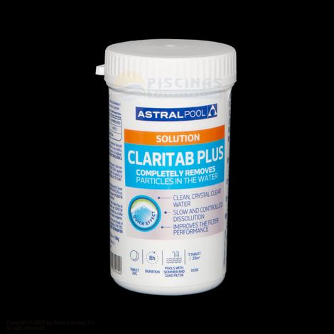 Floculant Claritab galets 20 grs. AstralPool