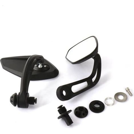 Lenkerspiegel passend für Honda X-ADV750 Motorräder von 21 bis 24 Zoll.