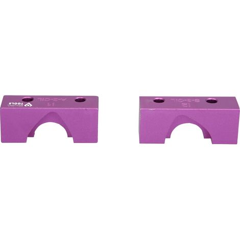 BRILLIANT TOOLS Juego de herramientas de bloqueo del árbol de levas para Alfa Romeo 1.6l 16V - BT591230