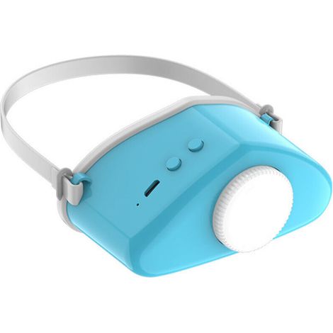 Schnarchstopper, Anti-Schnarch-Gerät, Tragbarer Schnarchstopper, Nasenclip gegen Schnarchen, Anti-Schnarch-Lösung, Elektronischer Schnarchstopper, Komfortables Schlafhilfsmittel (1/4)