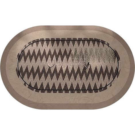 Anti-slip diatomaceous earth mat 40 x 60 cm (1/5)