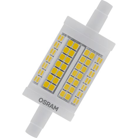 OSRAM HOMELIGHTING 4058075432536 LED EEK E (A - G) R7s Kolbenform 12 W = 100 W Warmweiß (Ø x L) 28 m