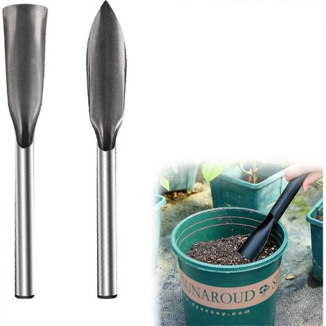 Pelle de jardin lot de 2 entretien jardin outil jardinage (1/5)
