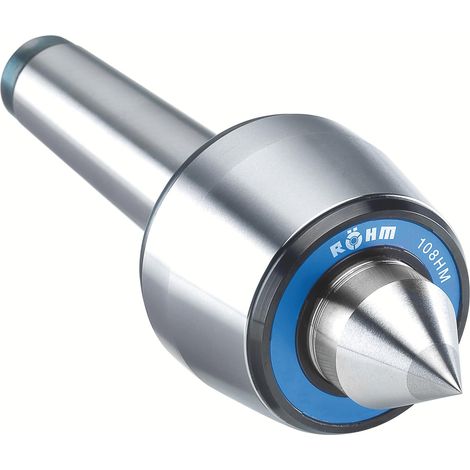 Röhm  Puntos  giratorios  60°,  MK  3,  tamaño  106,  con  inserto  de  carburo  -  237413 (1/5)