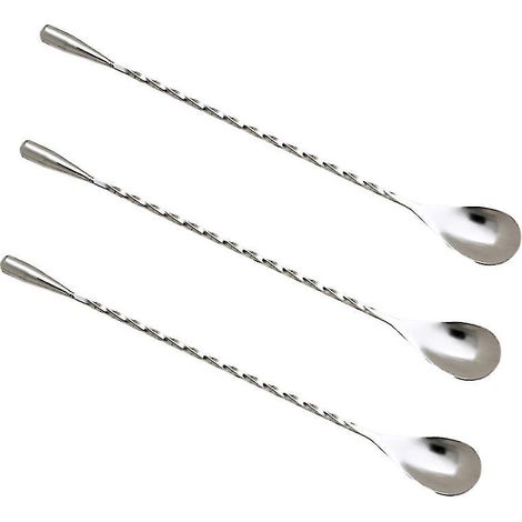 Barre spirale en 3 pièces
