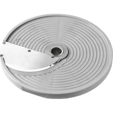 Disque pour tranches 2 mm pour fruits moux pour PSP 400 et PSR 800 RM - DISK E2S AK - RM Gastro