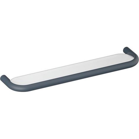 HEWI 477.03B10005 92 Étagère Ser 477, mat, encastrée (1/3)