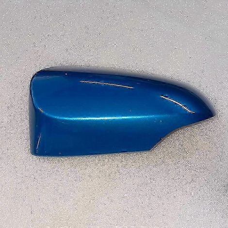 Coque de rétroviseur de remplacement pour Toyota Yaris 2012-2020 COULEUR : bleu L 8T7 (1/4)