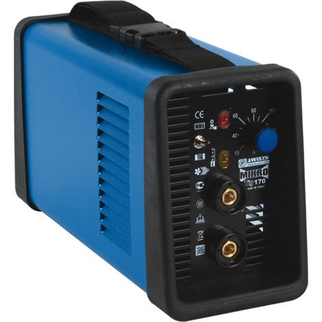 Saldatrice a Elettrodi TIG e MMA Inverter Awelco MikroTIG 200