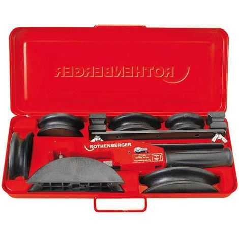 ROTHENBERGER TUBE BENDER Maxi Set, MSR, 14-16-18-20-25mm - 023090X