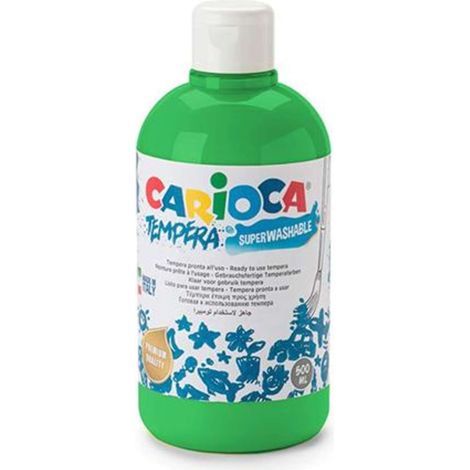 Tempera Pronta 500Ml Verde Brillante 40427/14 X0