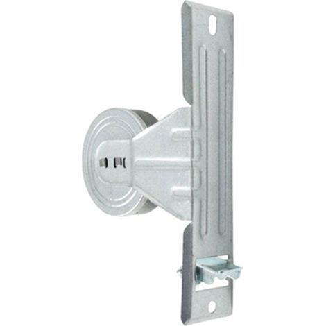 Collecteur aveugle en métal pour construction encastrée sans plaque 70040066