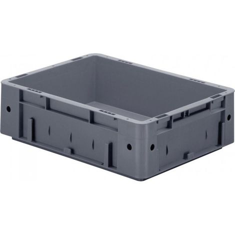 Caja de transpuerta VTK 400/120-0 gris