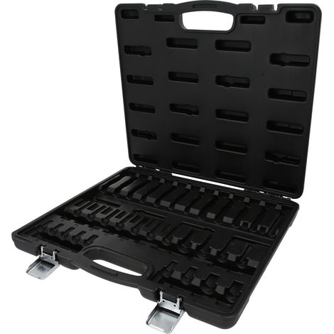 KS TOOLS Kunststoff-Leerkoffer für 911.4520 - 911.4520-99
KS TOOLS Maleta vacía de plástico para 911.4520 - 911.4520-99 (1/5)