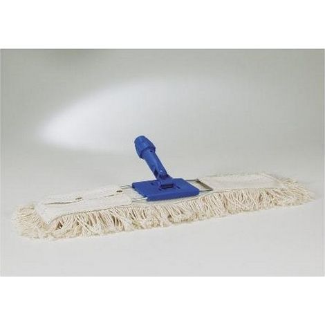 Scopa in cotone cm 60 senza manico