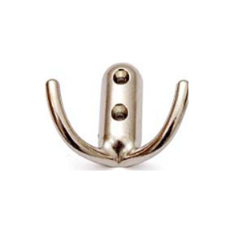 APPENDIABITI ZAMA 2 POSTI CROMATO MAURER BL.1PZ "ONE PRICE" (53368)