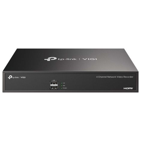 TP-LINK TPLINK NVR VIGI NVR1004H (VIGI NVR1004H)