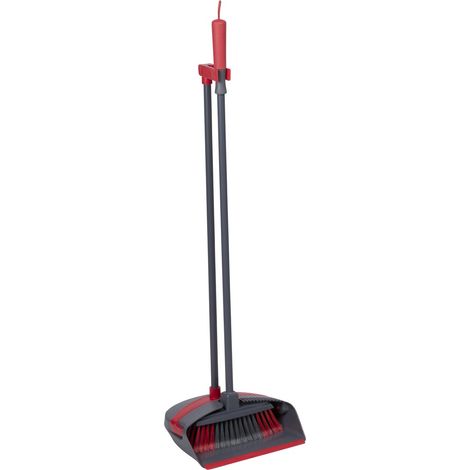 Dirt Devil Pelle et balai Gris H92xl24xL26.5cm (1/5)