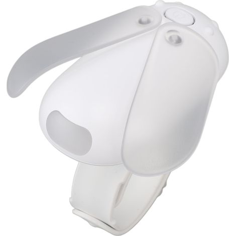 Lampe de poignet rechargeable à 3 températures de couleur, lampe de lecture portable pour table de chevet, couloir ou armoire (1/5)