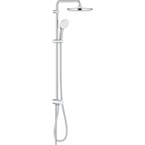Grohe Tempesta System 250 Sistema de ducha con inversor Chrome, 26675001 (1/2)