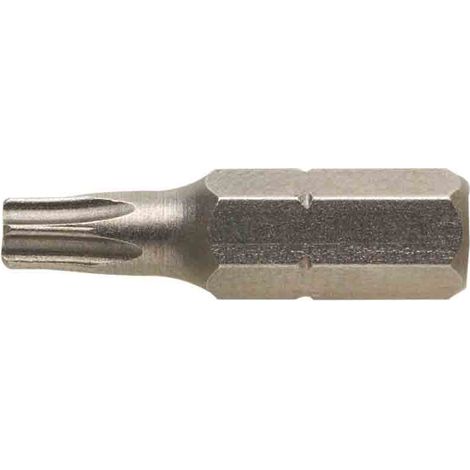 Embout De Vissage 25 Mm étoilé Creux S2 T30 1 (1/2)